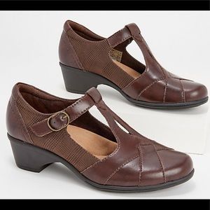 Earth Origins Shoes - Gabby - Heeled Mary Janes